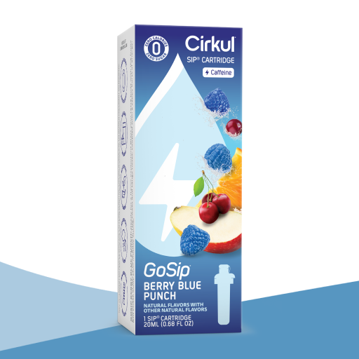 GoSip Berry Blue Punch - GR67