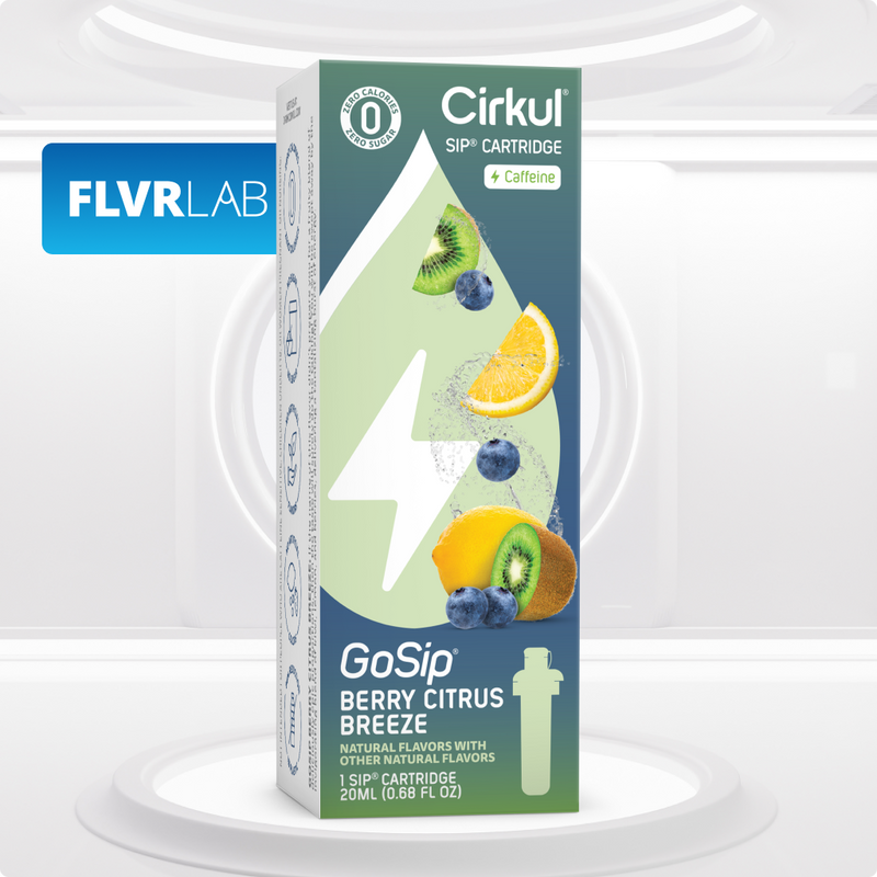 GoSip Berry Citrus Breeze - 7NRQ