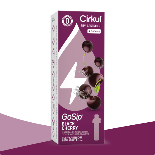 GoSip Black Cherry - H3R6