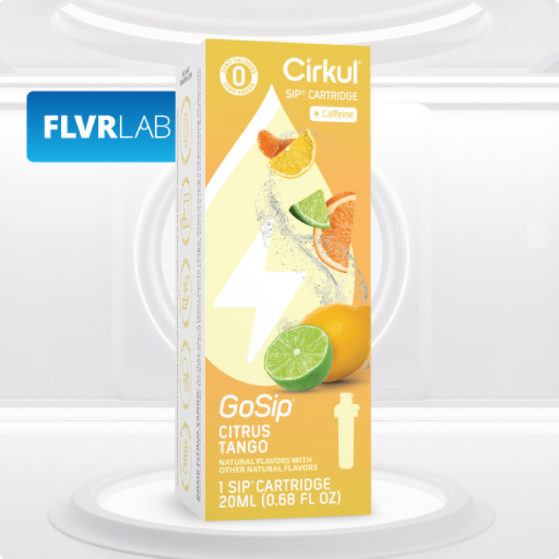 GoSip Citrus Tango - 5SPU