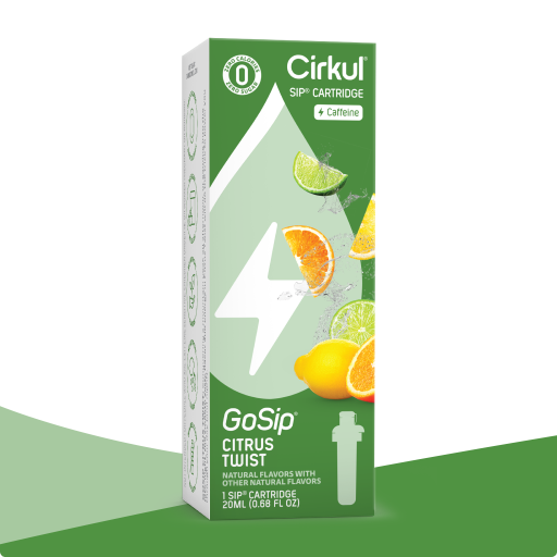 GoSip Citrus Twist - UIMQ