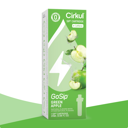 GoSip Green Apple - DNCG