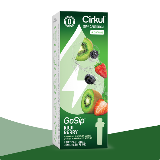 GoSip Kiwi Berry - IYWV