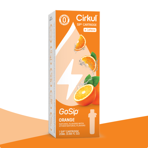 GoSip Orange - OUBS