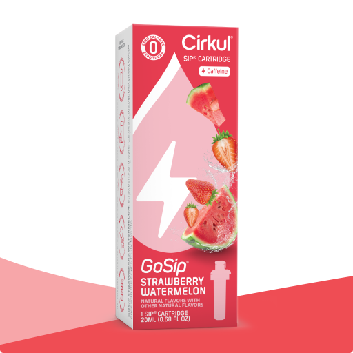 GoSip Strawberry Watermelon - 5VD2