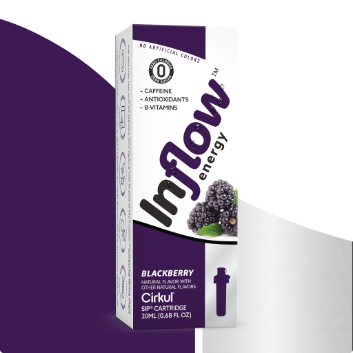 Inflow Energy Blackberry - PALA