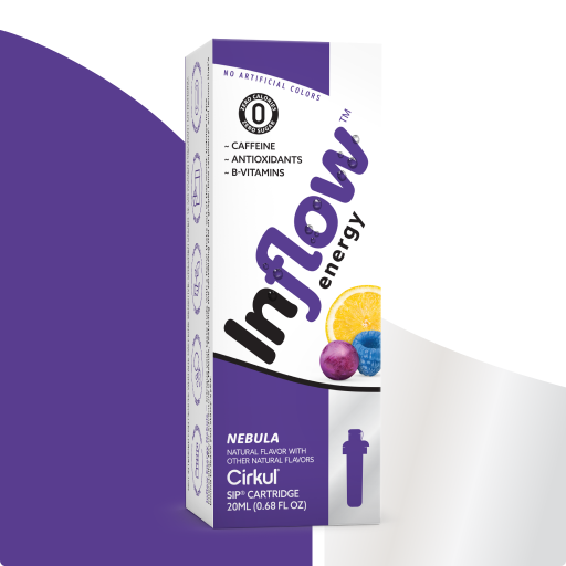Inflow Energy Nebula - 6UOX