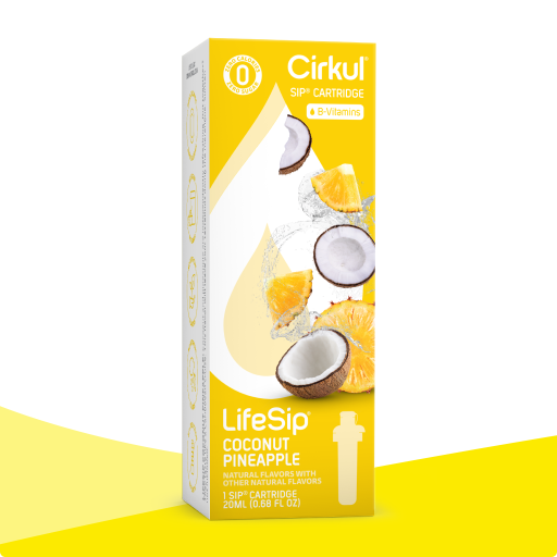LifeSip Coconut Pineapple - Y13B