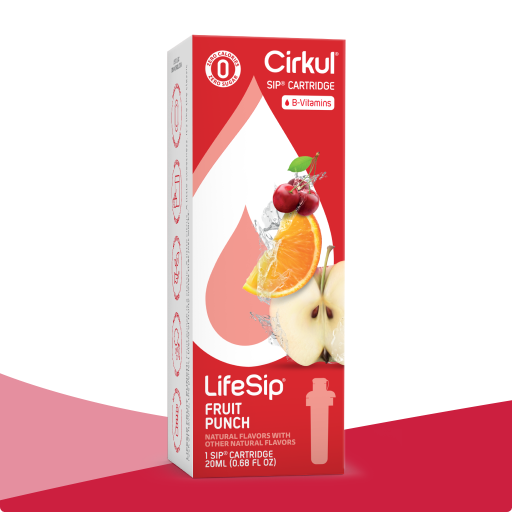 LifeSip Fruit Punch - BSN9