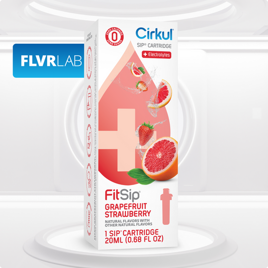 FitSip Grapefruit Strawberry - NQVE