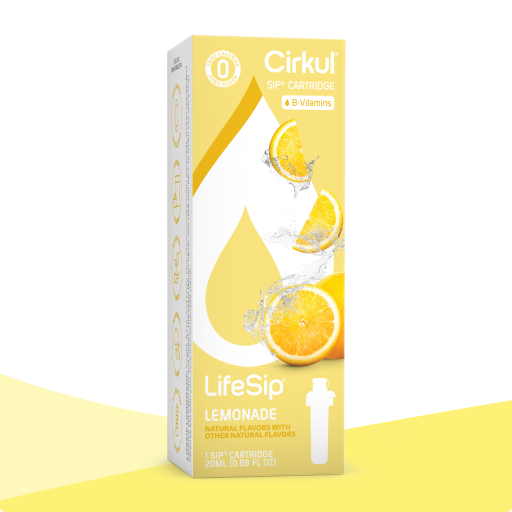 LifeSip Lemonade - CKNV
