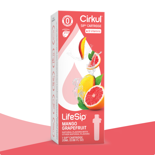 LifeSip Mango Grapefruit (Stevia) - APFR