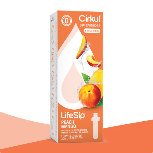 LifeSip Peach Mango - 04Y6
