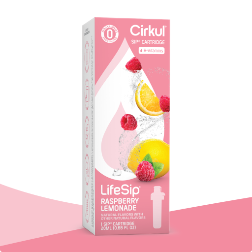 LifeSip Raspberry Lemonade - 1BSG