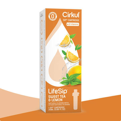 LifeSip Sweet Tea & Lemon - V5MD