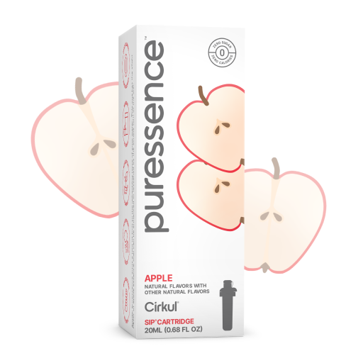 Puressence Apple (Unsweetened) - 9IAV