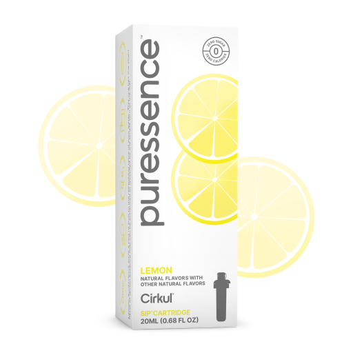 Puressence Lemon (Unsweetened) - ZZC2