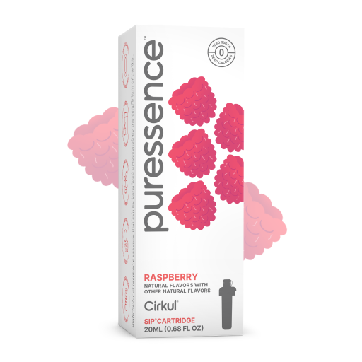 Puressence Raspberry (Unsweetened) - OWGT