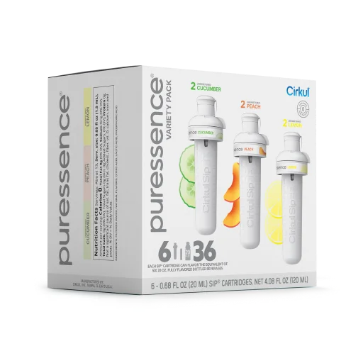 Puressence® 6-Pack Variety Pack - 4T2Y