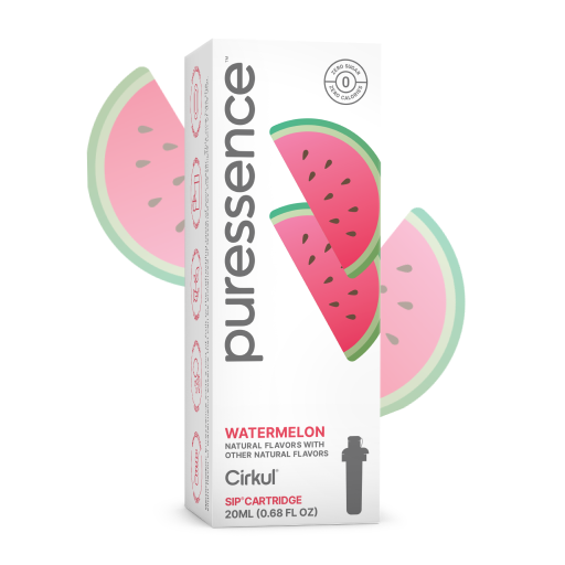Puressence Watermelon (Unsweetened) - W69X