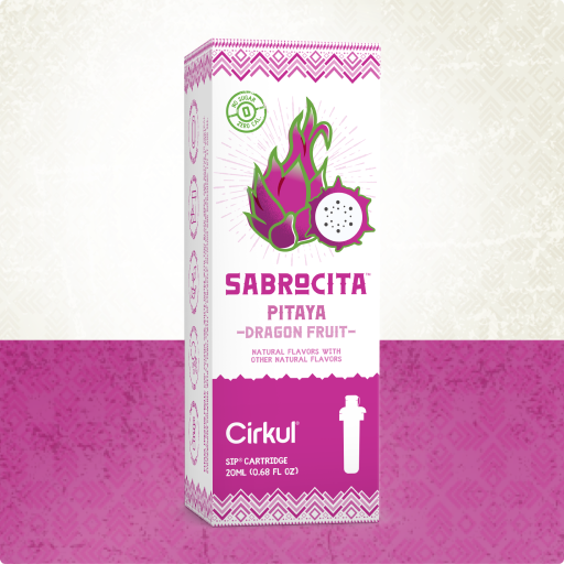 Sabrocita Dragon Fruit - D6LX