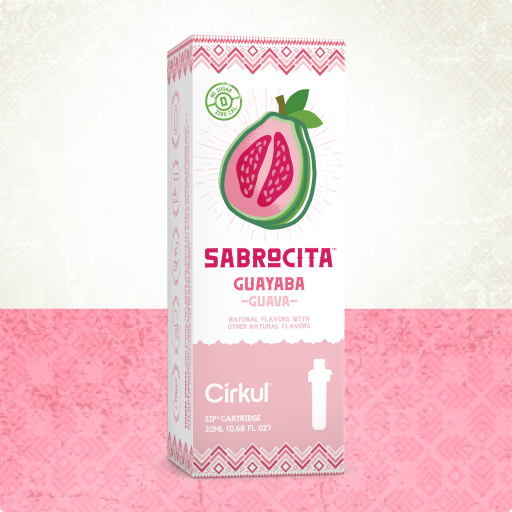 Sabrocita Guava - ETZU