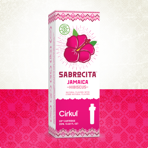 Sabrocita Hibiscus - 1EHI