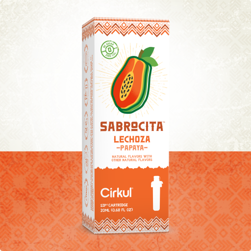 Sabrocita Papaya - 9ZHI