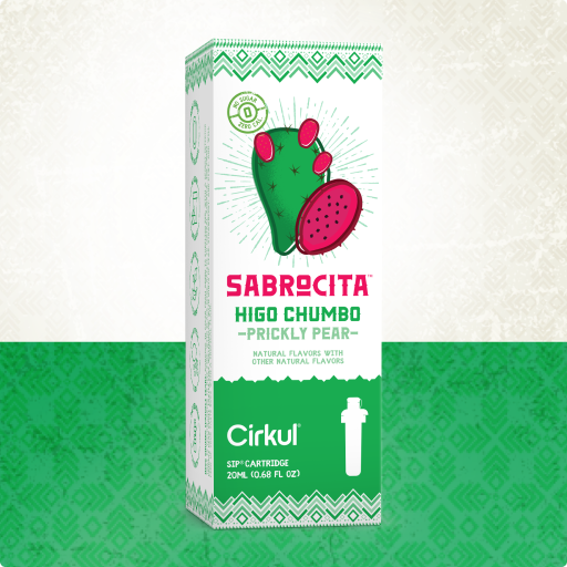 Sabrocita Prickly Pear - D6AQ