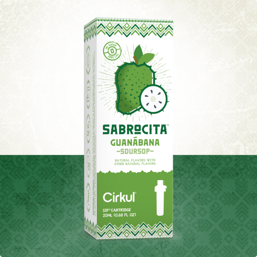 Sabrocita Soursop - B967