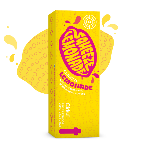 Squeeze Classic Lemonade - 43EK