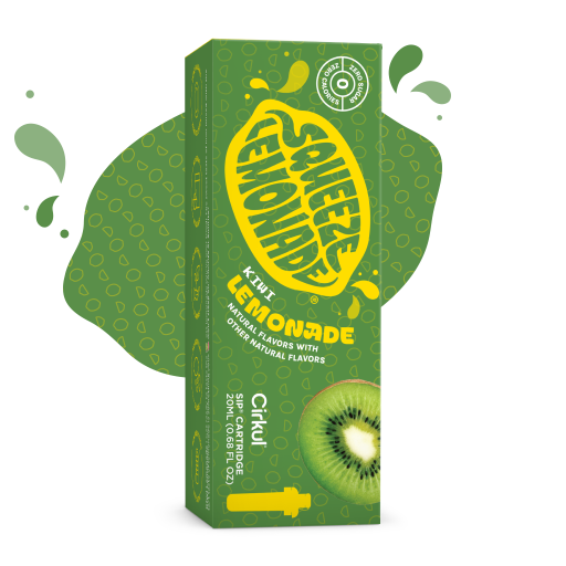 Squeeze Kiwi Lemonade - 6N0T