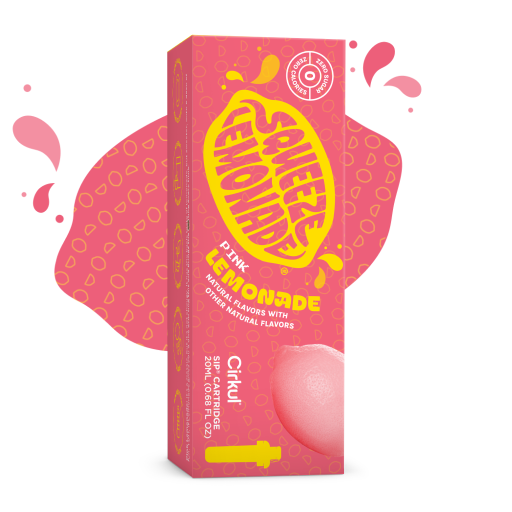 Squeeze Pink Lemonade - GVM2