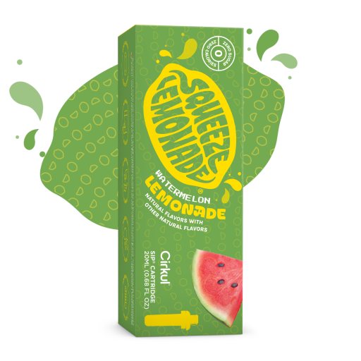 Squeeze Watermelon Lemonade - D84K