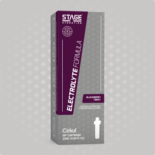 Stage Blackberry Twist - 23M4