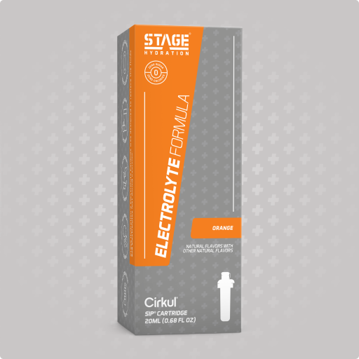 Stage Orange - 2L1F
