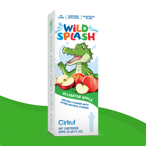 Wild Splash Alligator Apple - GDO1
